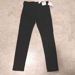 4/30$💚H&M black  jeans big kids 11-12Y nwt